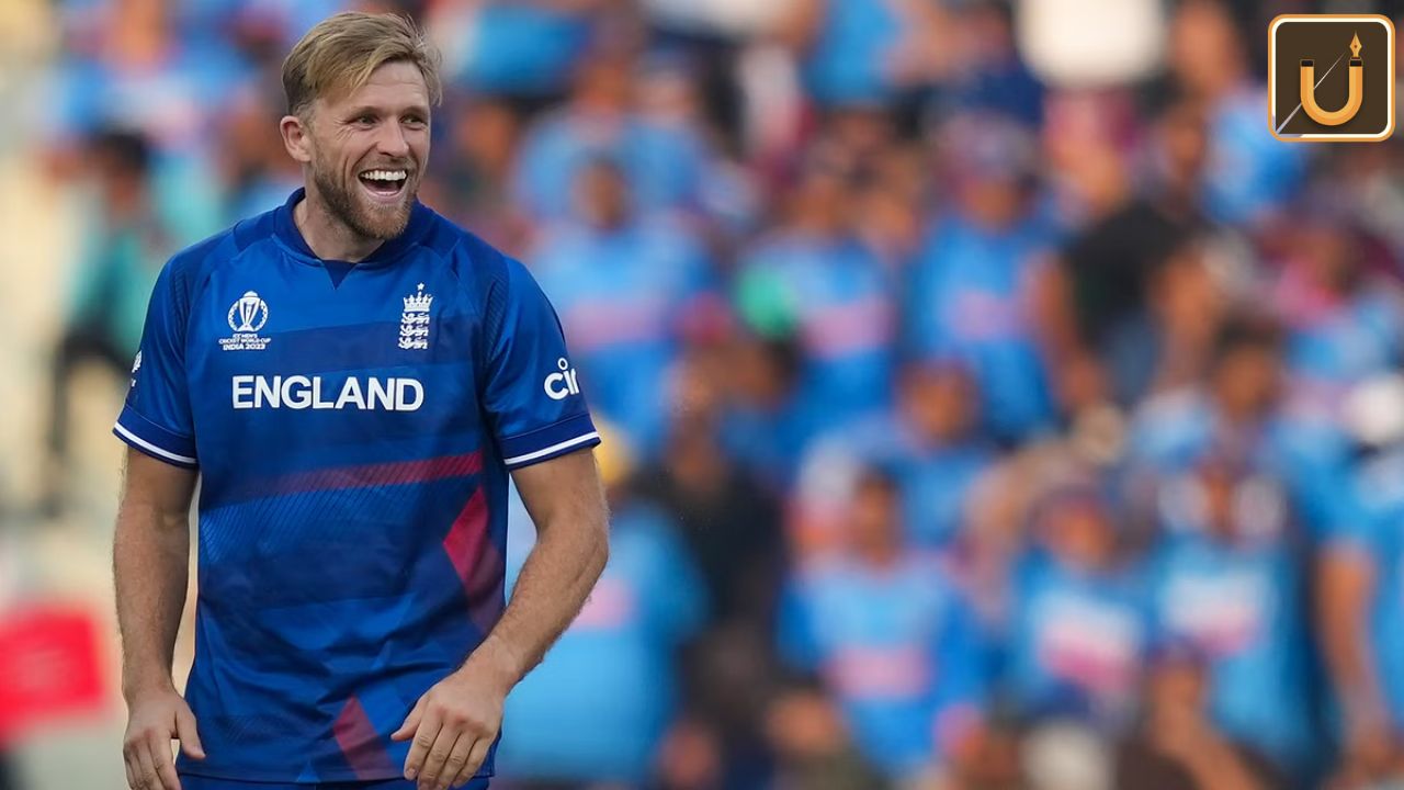 Usthadian Academy / David Willey Announces Retirement from International Cricket at Age 33